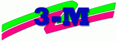 3-M Tessitura Logo